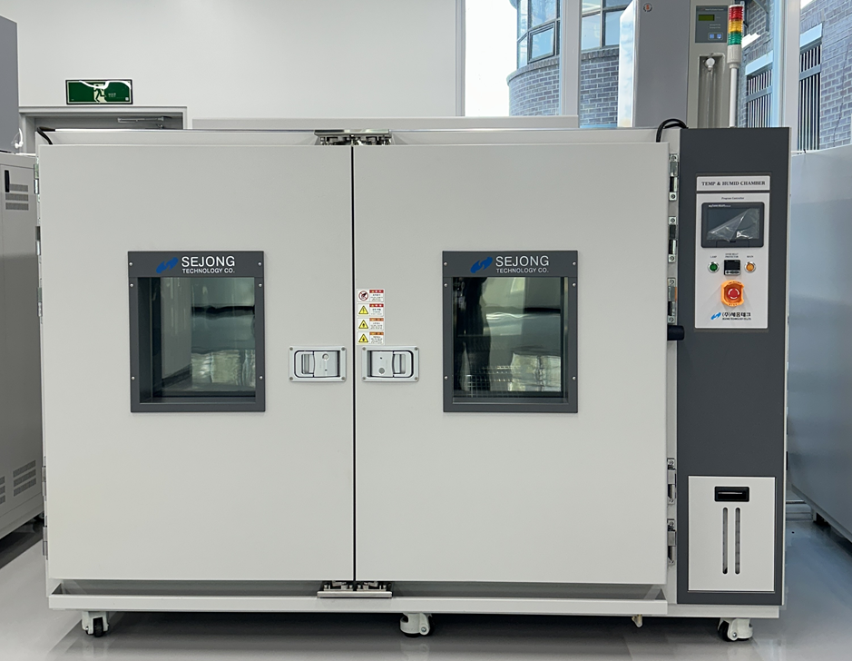 항온항습기(챔버)